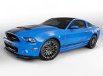 Shelby GT500 SVT 2012 года